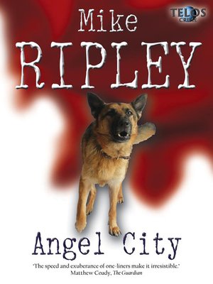 Angel City - ebook